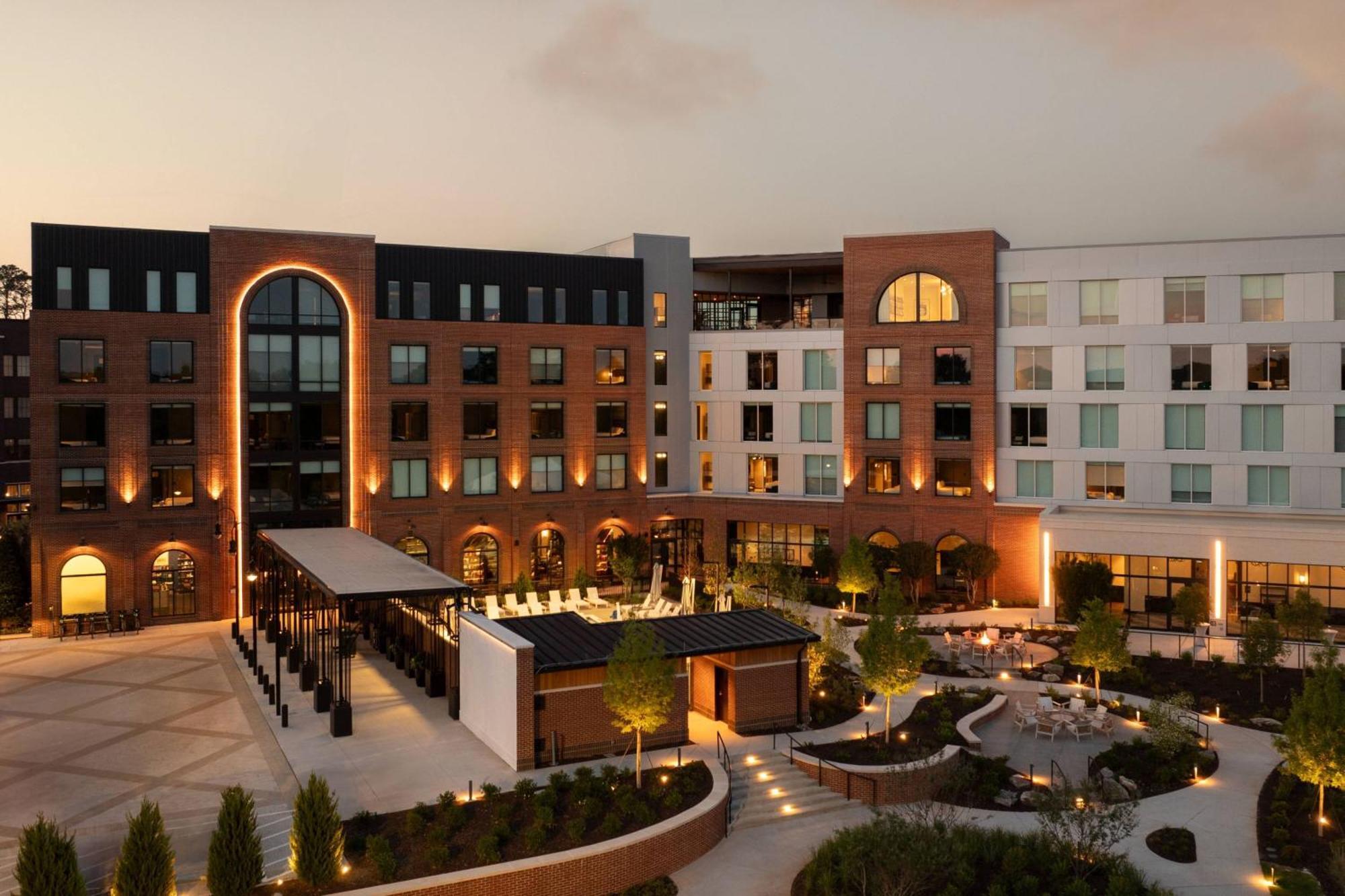 Trilith Guesthouse, Fayetteville, Ga, A Tribute Portfolio Hotel Luaran gambar